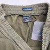 BLUE ICE MENS CARGO JOGGER SWEATPANTS - SIZE: MEN L - OLIVE New