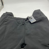 BLUE ICE MENS CARGO JOGGER SWEATPANTS - SIZE: MEN L - BLACK New