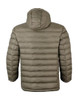HELIOS – THE HEATED COAT – PAFFUTO STYLE FOR MEN - SIZE: MEN 2XL - ARMY GREEN