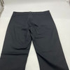 BASTION TRAIL MEN'S 4-WAY STRETCH CASUAL STRAIGHT LEG PANTS SIZE: 32X31 - BLACK