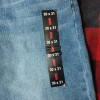 BLU ROCK BLU STRETCH MEN’S DENIM FLEX JEANS - SIZE: MEN 30X31 - LIGHT BLUE New