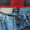 BLU ROCK BLU STRETCH MEN’S DENIM FLEX JEANS - SIZE: MEN 30X31 - LIGHT BLUE New