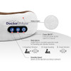 DOCTOR PILLOW EVERTONE THERA NECK PILLOW MASSAGER BK3676 - BROWN