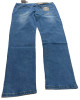 BLU ROCK BLU STRETCH MEN’S MEDIUM WASH DENIM FLEX JEANS SIZE: 36X31 - LIGHT BLUE New