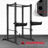 YES4ALL 1,000 LBS CAPACITY - PREMIUM SAFETY SQUAT BAR ATTACHMENT - BLACK