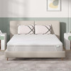 Novilla 2 Inch Twin Memory Foam Mattress Topper Ultra Soft Mattress Topper