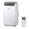 BLACK+DECKER AIR CONDITIONER 14,000 BTU AIR CONDITIONER PORTABLE - WHITE