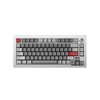 KEYCHRON KEYBOARD 81 PRO QMK/VIA WIRELESS CUSTOM MECHANICAL KEYBOARD - Dark Gray