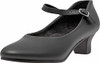 LINODES 1.5 INCH HEEL CHARACTER SHOE - SIZE: WOMEN 10 - BLACK