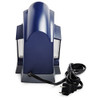 X-ACTO SCHOOL PRO DESKTOP ELECTRIC PENCIL SHARPENER 1670-BLUE/GRAY # EPI1670 X-ACTO SCHOOL PRO DESKTOP ELECTRIC PENCIL SHARPENER 1670-BLUE/GRAY # EPI1670