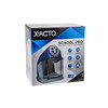 X-ACTO SCHOOL PRO DESKTOP ELECTRIC PENCIL SHARPENER 1670-BLUE/GRAY # EPI1670 X-ACTO SCHOOL PRO DESKTOP ELECTRIC PENCIL SHARPENER 1670-BLUE/GRAY # EPI1670
