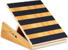 Yes4All Professional Wooden Slant Board, Adjustable Incline Board with Anti-Slip