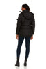 HELIOS WOMEN'S PAFFUTO HEATED COAT - SIZE: WOMEN XL - BLACK