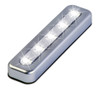 LED TECHNOLOGY LED TOUCH LIGHT (PEEL N STICK) - SILVER GRAY - SILVER GRAY New