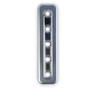 LED TECHNOLOGY LED TOUCH LIGHT (PEEL N STICK) - SILVER GRAY - SILVER GRAY New