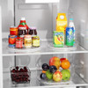 LAMU 3 PACK LAZY SUSAN TURNTABLE ORGANIZER FOR CABINET REFRIGERATOR 10 New