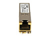 StarTech MASFP1GBTXST Cisco Meraki MA-SFP-1GB-TX - Gigabit SFP - SFP to RJ45