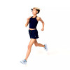 ALLBIRDS WOMEN'S NATURAL RUN SHORT - SIZE: WOMEN S - TRUE NAVY New