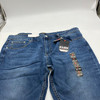 BLU ROCK MENS BLU ROCK DENIM FLEX JEANS - SIZE: MEN 40X32 - MEDIUM WASH New