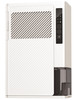 AEOCKY 1200 SQ.FT ROTARY DEHUMIDIFIER, DRAIN HOSE, NO FROST, QUIET X1 - WHITE