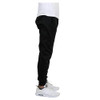 GALAXY BY HARVIC MEN'S SLIM FIT JOGGER PANTS - SIZE: MEN L - BLACK New