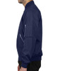 TSPJ-145NV Galaxy by Harvic Men's Lightweight MA-1 Bomber Jacket Men Navy L New
