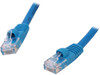 C2G 23828 Cat5e Cable - Snagless Unshielded Ethernet Network Patch Cable, Blue