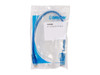 C2G 23828 Cat5e Cable - Snagless Unshielded Ethernet Network Patch Cable, Blue