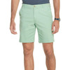 IZOD MENS SALTWATER STRETCH CHINO SHORTS - SIZE: MEN 32 - GREEN BAY New