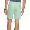 IZOD MENS SALTWATER STRETCH CHINO SHORTS - SIZE: MEN 32 - GREEN BAY New