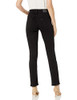 Levi's Women's 724 High Rise Straight Jeans Size 2M 26x32 Black New