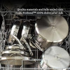HESTAN PROBOND CLAD TITUM® STAINLESS STEEL 5-QUART COVERED SAUTE PAN - SILVER