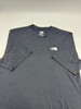 THE NORTH FACE MEN'S ELEVATION T-SHIRT - SIZE: MEN M - BLACK New