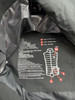 SHOPESSA MENS HEATED VEST WOMENS VESTS CASUAL QUILTED DOWN VEST BLACK X-LARGE New