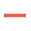 APPLE WATCH BRAIDED SOLO LOOP 40MM - ELECTRIC ORANGE - SIZE 9
