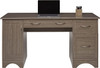Realspace Pelingo 60"W Computer Desk 161324 - Gray