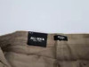 BLU ROCK NEW YORK 10" INSEAM CARGO POCKET W/BELT INCLUDED SHORTS MEN 36 - KHAKI New