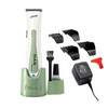 WAHL STERLING BASIL MAG LI CORDLESS TRIMMER - WHITE/GREEN