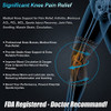 NEENCA Professional Knee Brace for Pain Relief, Medical Knee Support