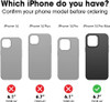 OtterBox Symmetry Series Case for iPhone 14 Pro Max - Non-Retail Packaging New