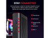 Skytech King 95 Gaming PC Desktop, Ryzen 7 9800X3D 4.7 GHz, NVIDIA RTX 5080 16GB