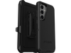 OtterBox Defender Series Cell Phone Case for Samsung Galaxy S24 - Black