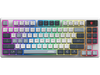 MSI Forge GK600 TKL Wireless Gaming Keyboard - Mechanical Linear Switches,