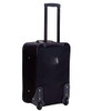 ROCKLAND FASHION SOFTSIDE UPRIGHT LUGGAGE SET 2 PIECE (14/19) - BLACK/GRAY