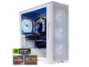 Skytech Eclipse Gaming PC Desktop, Ryzen 7 9800X3D 4.7 GHz, NVIDIA RTX 5080 16GB
