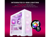 Skytech Eclipse Gaming PC Desktop, Ryzen 7 9800X3D 4.7 GHz, NVIDIA RTX 5080 16GB