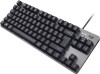LOGITECH K835 TKL WIRED MECHANICAL KEYBOARD - (SPANISH LAYOUT) - BLACK/GRAY