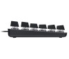 LOGITECH K835 TKL WIRED MECHANICAL KEYBOARD - (SPANISH LAYOUT) - BLACK/GRAY