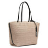 DKNY Mack Large Tote, R41AEC17 - light khaki New
