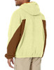 MARMOT MEN'S SUPER AROS FLEECE HOODY JACKET MEN XL WHEAT/PINECONE/TANGELO New